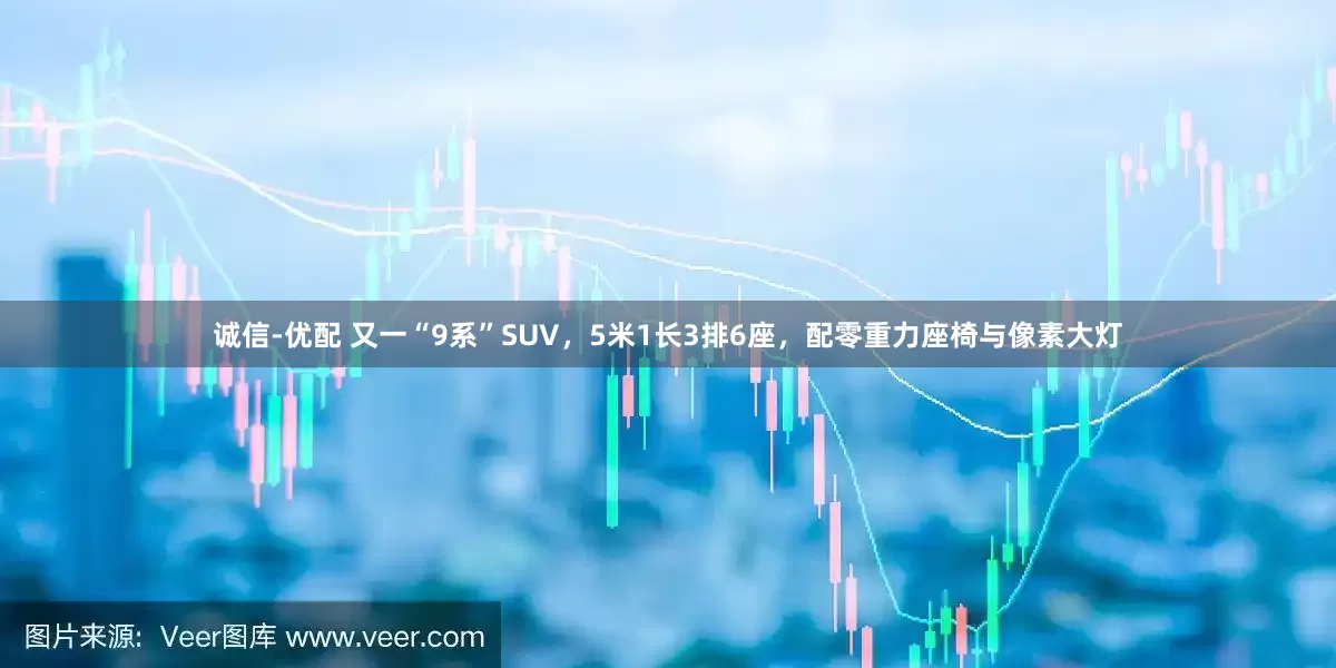 诚信-优配 又一“9系”SUV，5米1长3排6座，配零重力座椅与像素大灯