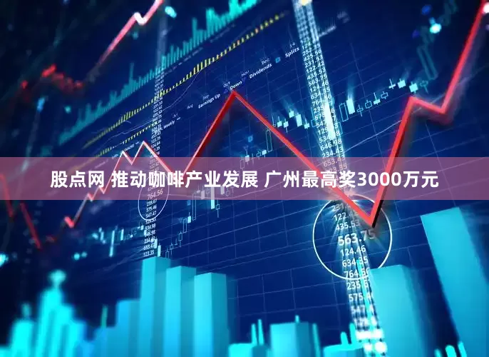 股点网 推动咖啡产业发展 广州最高奖3000万元